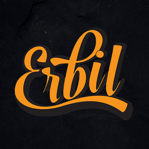 Erbil fish and chips takeaway Dalkeith logo